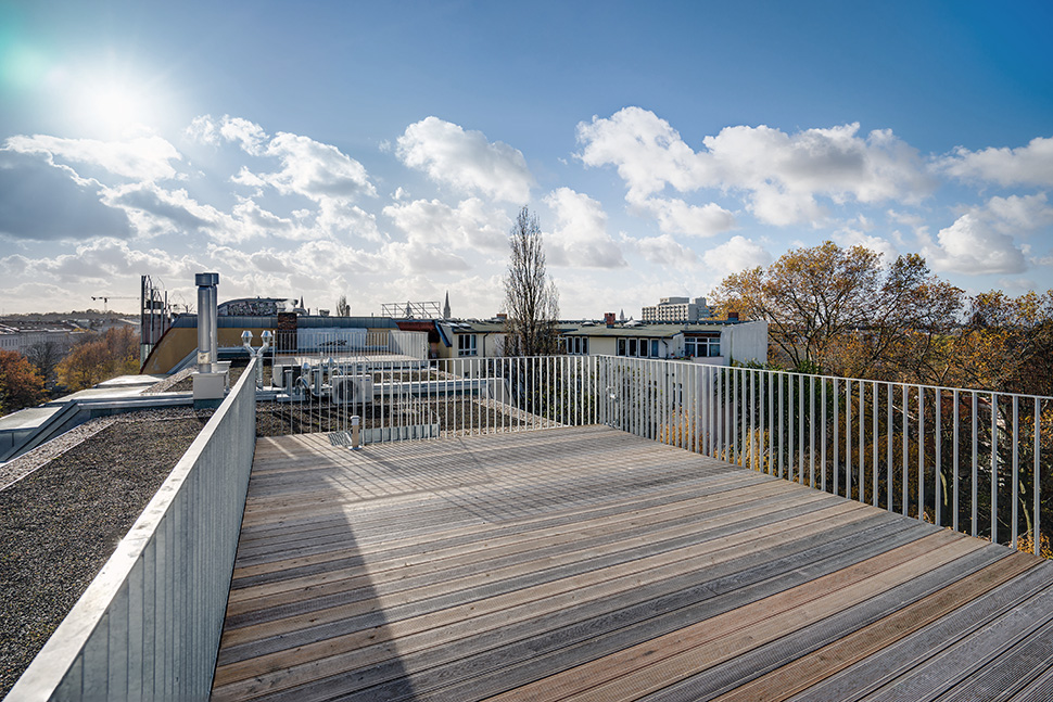 21 dachgeschoss berlin altbau neubau